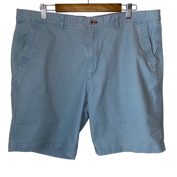 Weatherproof Other - Weatherproof Men’s Light Blue Ribbed Shorts 8.5 Inch Inseam Size 38